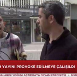 Tel Aviv&rsquo;de TRT Haber ekibine al&ccedil;ak tehdit: &lsquo;Size de acı &ccedil;ektireceğiz&rsquo;