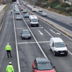 Trafikte yeni d&ouml;nem: Radar noktaları canlı g&ouml;r&uuml;nt&uuml;lenecek! Bakanlık devreye aldı