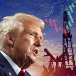 Trump a&ccedil;ıkladı! Petrol fiyatları sert d&uuml;şt&uuml;