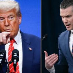 Trump, İran'ı vurma fikrini ortaya atan ismi a&ccedil;ıkladı: Hadi yapalım diyen ilk kişi sendin