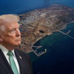 Trump o adaya g&ouml;z&uuml;n&uuml; dikti! Binlerce askerle &ccedil;ıkarma yapacaklar