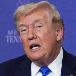 Trump'a halk desteği &ccedil;akıldı