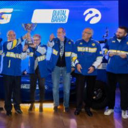 Turkcell&rsquo;den Yaşlılara Saygı Haftası&rsquo;na &ouml;zel  &lsquo;Dijital Bahar B&uuml;y&uuml;k Yarış&rsquo; etkinliği