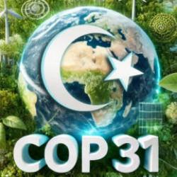 T&uuml;rkiye COP31&rsquo;e hazırlanıyor: Emine Erdoğan&rsquo;dan d&uuml;nyaya a&ccedil;ık dijital &ccedil;ağrı!