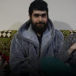 T&uuml;rkiye g&uuml;nlerce konuştu: 3 yıl sonra evden &ccedil;ıkan Barış'tan yeni haber 