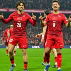 İnandık, savaştık, kazandık! D&uuml;nya Kupası'na son 1