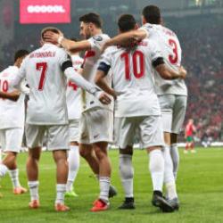 T&uuml;rkiye - Romanya! İlk 11'ler