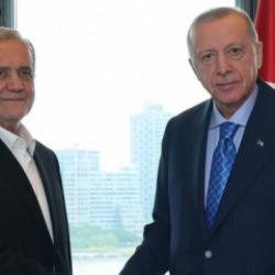 T&uuml;rkiye ve İran'dan &uuml;&ccedil; kuvvetli mesaj