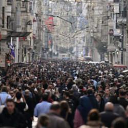 T&uuml;rkiye'de işsizlik oranı son 21 yılın en d&uuml;ş&uuml;k seviyesine indi