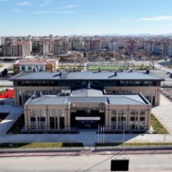 T&uuml;rkiye'nin en b&uuml;y&uuml;k engelsiz yaşam merkezi hasta kabul&uuml;ne başladı