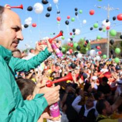 Uğur İbrahim Altay'dan Konya Yarı Maratonu'na davet!