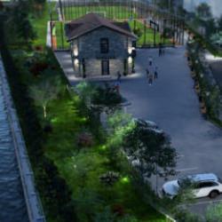 &Uuml;mraniye Belediyesi&rsquo;nden dev yatırım! Yeni spor tesisi geliyor