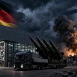 Volkswagen'den İsrail i&ccedil;in ekipman &uuml;retim kararı! Alman devi doğruladı