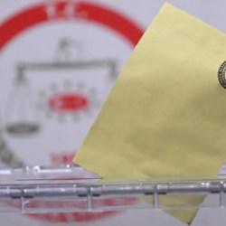 Resmi Gazete'de yayımlandı, tarih belli oldu! 3 il 5 beldede se&ccedil;im yapılacak