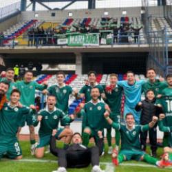 S&uuml;per Lig'in efsane takımı Amat&ouml;r Lig'e d&uuml;şt&uuml;