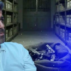 2. &lsquo;B&uuml;y&uuml;k&ccedil;ekmece Adliyesi&rsquo; vakası: Adliyede 12 silah &ccedil;alındı