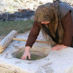300 yıldır kullanılıyor! Konya&rsquo;da ata mirası dibek, hala ilk tercih