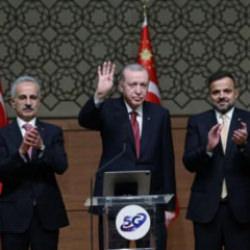 '5G ile İletişimde G&uuml;&ccedil;l&uuml; T&uuml;rkiye' vizyonu Ahlat&rsquo;tan başladı