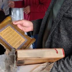 Ekipler şoke oldu: Antalya'da yanan evdeki Kur'an-ı Kerim, zarar g&ouml;rmedi!