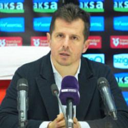 Emre Bel&ouml;zoğlu: 'Son ma&ccedil;lardaki puan ortalamamız gayet iyi'