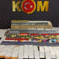 Kahramanmaraş&rsquo;ta zehir ve ka&ccedil;ak&ccedil;ılık operasyonu: 2 ş&uuml;pheli tutuklandı!