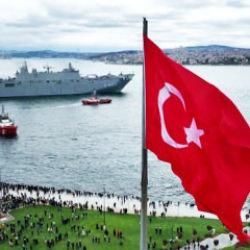 İstanbul Boğazı'na NATO &uuml;ss&uuml; kurulacak iddiası! T&uuml;rkiye'den net a&ccedil;ıklama