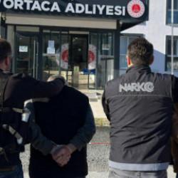 Otogarda zehir operasyonu: Otob&uuml;sten binlerce uyuşturucu hap &ccedil;ıktı!