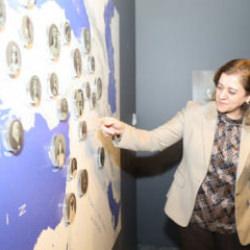 &ldquo;19. Asırda Osmanlı Coğrafyasında Kadın&rdquo; sergisi ziyarete a&ccedil;ıldı