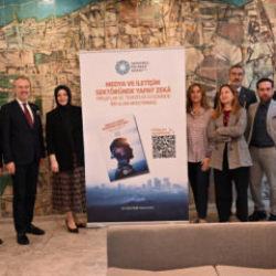 İTO Medya ve İletişim Sekt&ouml;r&uuml;nde Yapay Zek&acirc; Raporu'nu a&ccedil;ıkladı! 