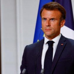 ABD ve &Ccedil;in&rsquo;e karşı Macron&rsquo;dan net mesaj: Bağımlı olmak istemiyoruz