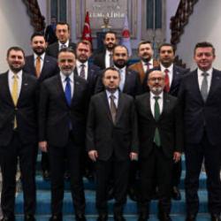 Adalet Bakanı G&uuml;rlek: 12. Yargı Paketi'nde iş d&uuml;nyasını ilgilendiren adımlar atacağız