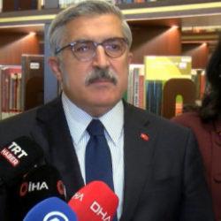 AK Parti'li Yayman: K&uuml;t&uuml;phane kullanıcı sayısı 40 milyona ulaştı