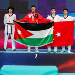 13. Uluslararası T&uuml;rkiye A&ccedil;ık Taekwondo Turnuvası'nda 6. g&uuml;n tamamlandı