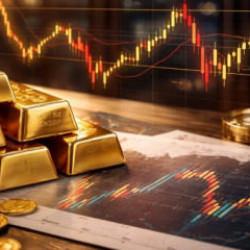 Altının gramı 6 bin 560 liradan işlem g&ouml;r&uuml;yor