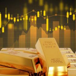 Altının onsu 2008 krizinden bu yana en sert aylık d&uuml;ş&uuml;ş&uuml;n&uuml; kaydetti