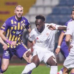 Antalyaspor-Ey&uuml;pspor! CANLI