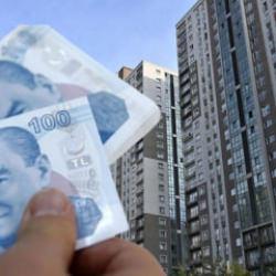 Apartman ve site sakinlerine ait bor&ccedil; bilgileri ortak yerlere asılamayacak