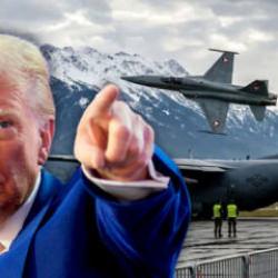 Avrupa &uuml;lkesi ABD'ye resti &ccedil;ekti! Trump'ı &ccedil;ıldırtacak a&ccedil;ıklama! Hava sahasını kapattılar