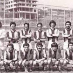 Yıllar sonra paylaşılan kare! Cumhurbaşkanı Erdoğan Isparta finallerinde