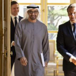 BAE geri &ccedil;ekildi: Fransa ile 5 milyar avroluk anlaşma iptal!