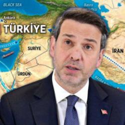 Bakan Bayraktar 'bizim i&ccedil;in bir milat' deyip duyurdu! Son dakika H&uuml;rm&uuml;z Boğazı a&ccedil;ıklaması