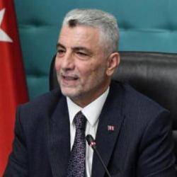 Bakan Bolat'tan "G&uuml;venli Liman T&uuml;rkiye" paylaşımı