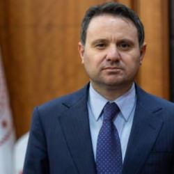 Bakan G&uuml;rlek'ten yeni anayasa mesajı