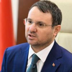 Bakan G&uuml;rlek'ten İmralı'da konut yapıldığı iddiasına yanıt