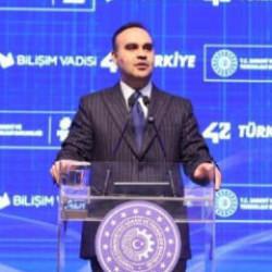 Bakan Kacır, T&uuml;rkiye'nin teknolojide geldiği noktayı anlattı