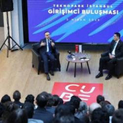 Bakan Kacır: T&uuml;rkiye'nin teknoparklarında inovasyon yapılıyor