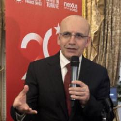 Şimşek: Yeni ticaret koridorları oluşacak, &ouml;nemli fırsat yaratıyor