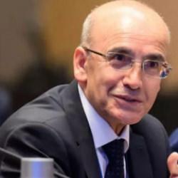 Bakan Şimşek: &Uuml;lkemizin şoklara karşı direnci &ouml;nemli &ouml;l&ccedil;&uuml;de arttı