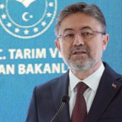 Bakan Yumaklı, ge&ccedil;en ay 112 bin 770 gıda denetimi ger&ccedil;ekleştirildiğini bildirdi