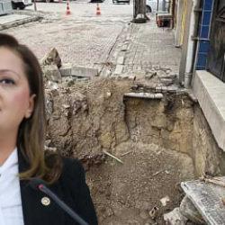 Basın &ouml;zg&uuml;rl&uuml;ğ&uuml;ne su ka&ccedil;ağı kılıfı: CHP&rsquo;li başkandan &ccedil;ukurlu g&ouml;zdağı